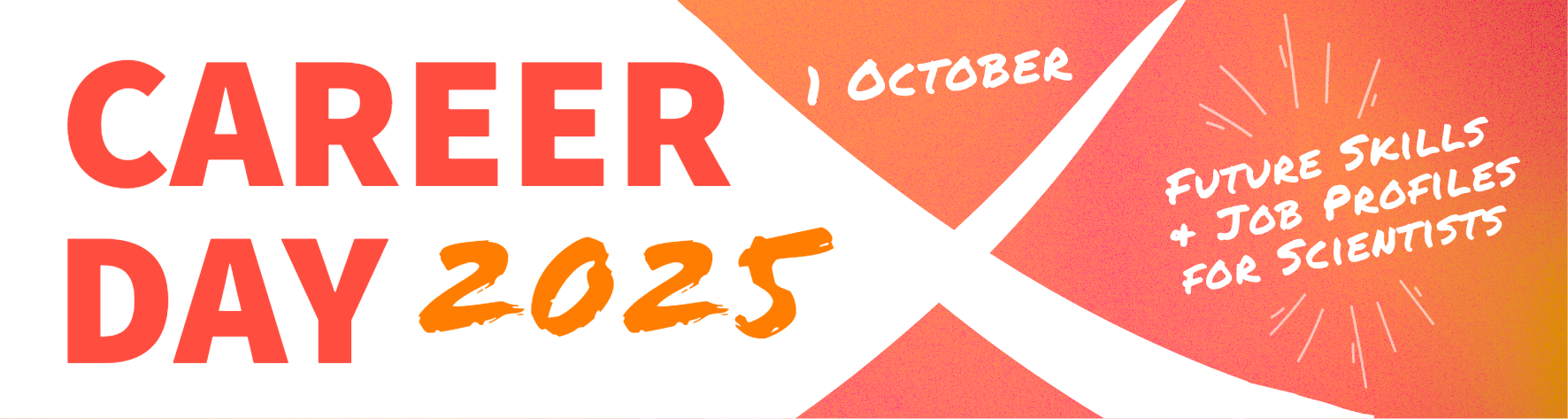 Banner des Career Day Banner des Career Day